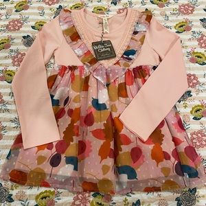 NWT size 6 Matilda Jane top